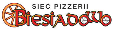 Biesiadowo - najbardziej rozpoznawalna sieć pizzerii w Polsce.